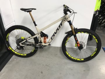 Vtt full suspendu top occasion belgique